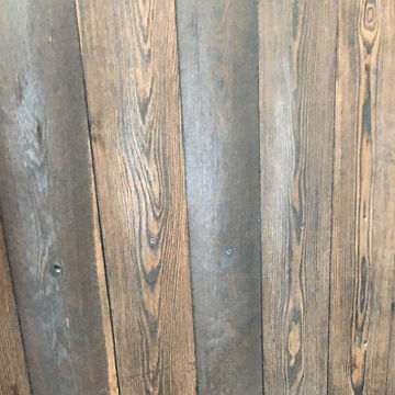 Yakisugi | Larch - Lariks - Mélèze - Lärche | Brushed
